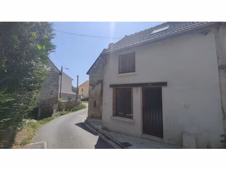 vente maison 4 pièces 65 m² rebais (77510)