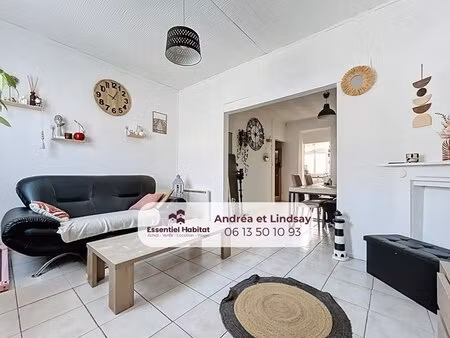 en vente maison 89 m² – 105 000 € |joudreville