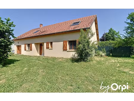 maison pionsat 166 m² t-7 à vendre  169 000 €