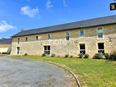 duplex plein de charme