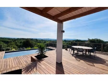 maison labeaume 193 m² t-6 à vendre  699 000 €