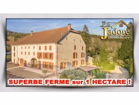 en vente maison 192 m² – 299 000 € |moyenmoutier