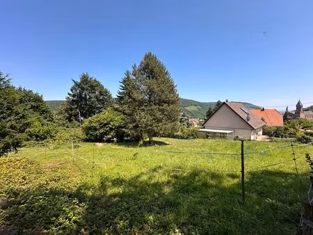 en vente terrain non constructible 385 m² – 89 700 € |buhl