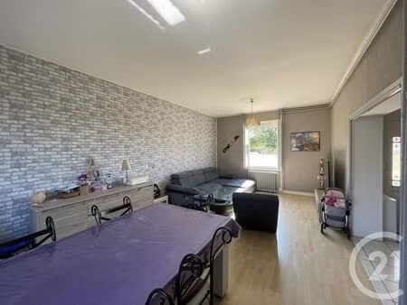 maison à vendre - 3 pièces - 86 m2 - dole - 39 - franche-comte