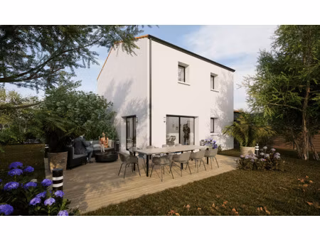 vente maison à jarze (49140) : à vendre / 107m² jarze