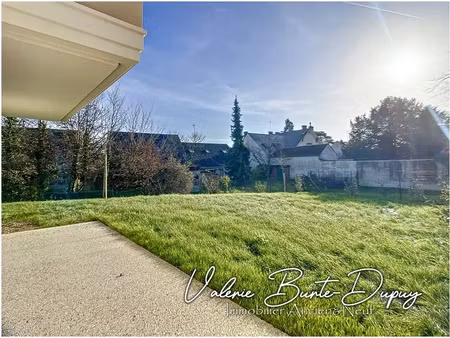 vente appartement 4 pièces 81 m² à orleans (45000)  295 000 €