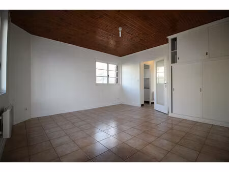 studio 25 m² avec garage - le merevillois