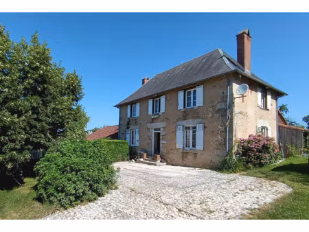 vente maison 7 pièces 163 m² saint-paul (87260)