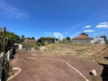 vente terrain 687 m² à jonchery (52000)  22 000 €