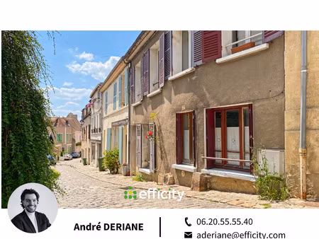 maison 6 pièces - 134 m²