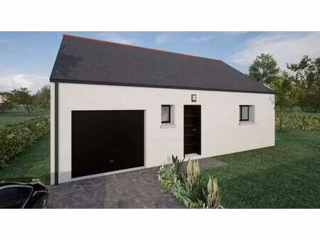 vente maison à beaupreau (49600) : à vendre / 94m² beaupreau