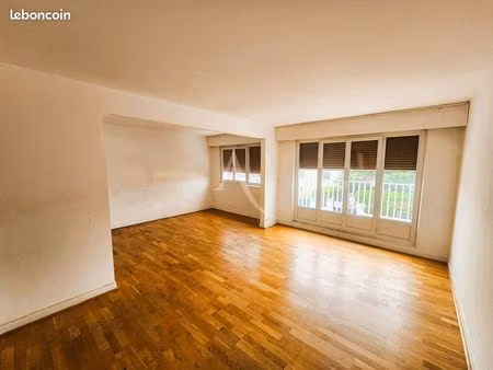 appartement 4 pièces 72 m²
