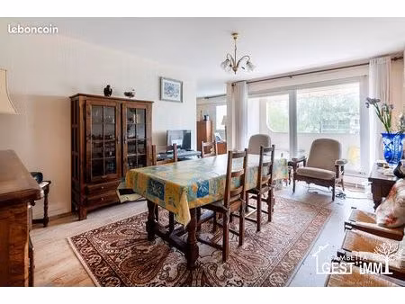 appartement 4 pièces 86 m²