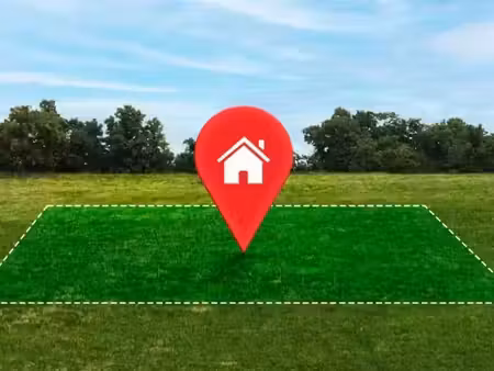 vente terrain 657 m² à querrieu (80115)  74 900 €