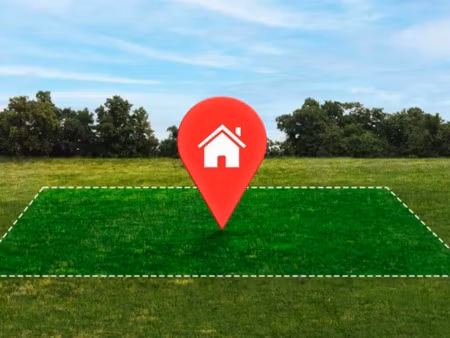 vente terrain à batir 657 m² à querrieu (80115)  74 900 €