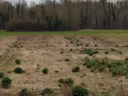 vente terrain 498 m² à saint-lye (10180)  61 000 €