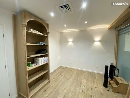 bureaux 13 m² cagnes sur mer