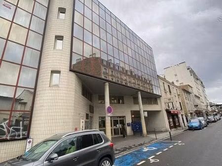 bureaux 90 m² colombes