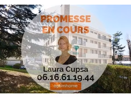 vente appartement 3 pièces 62 m² fresnes (94260)