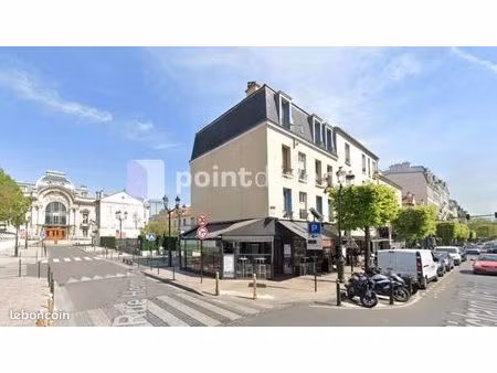 local commercial 40 m²