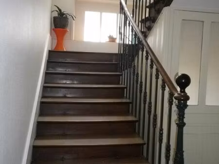 vente d'un immeuble 6 logements centre ville quartier gare