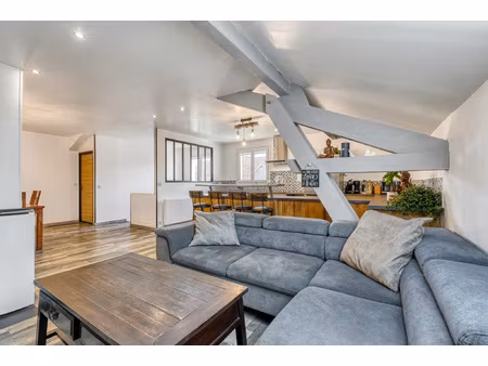 vallières-sur-fier  beau et spacieux type 3