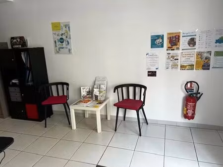 boutique en centre ville