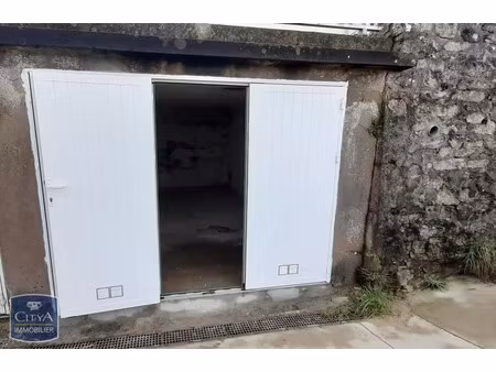 parking à louer 14.31 m² - pornichet (44) - 145€