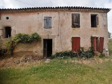 vente maison 7 pièces  466.00m²  florentin