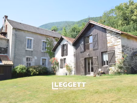 maison 13 pièce(s)  saléchan