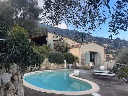 vente maison 6 pièces carros
