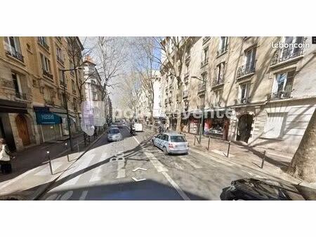 local commercial 40 m²