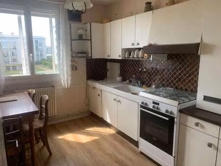 vente appartement 5 pièces à brest st marc (29200) : à vendre 5 pièces / 89m² brest st mar