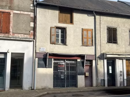 immeuble à seilhac en corrèze