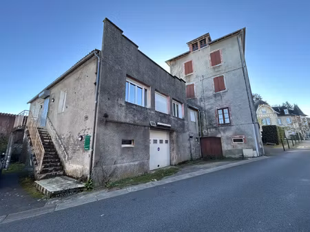 immeuble à seilhac en corrèze