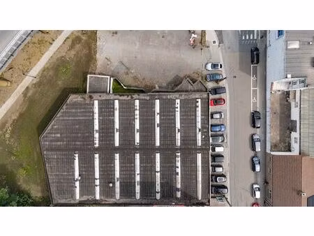 ensemble immobilier de 1100m² à proximité du centre-ville