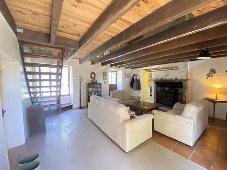 maison de vilage a renover