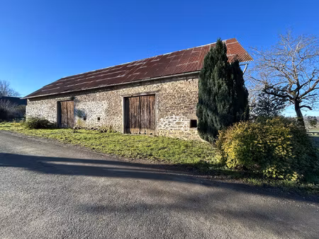 grange à saint salvadour en corréze