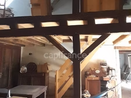 maison à vendre 4 pièces pouzy mesangy (03)