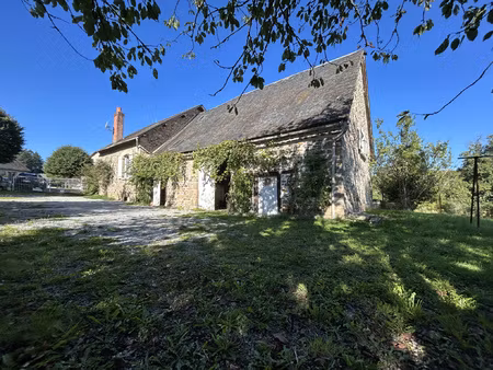 maison à rilhac-traignac en corréze