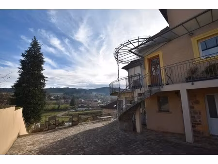 maison de maitre - 8 pièces – 270m²