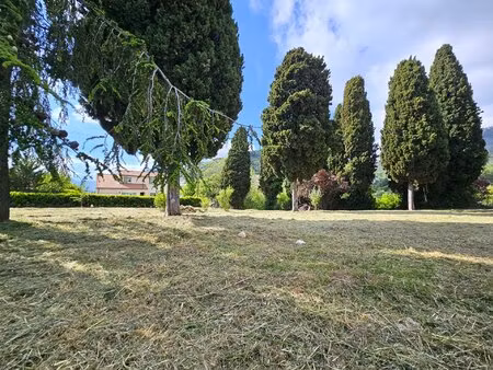 levens / terrain plat