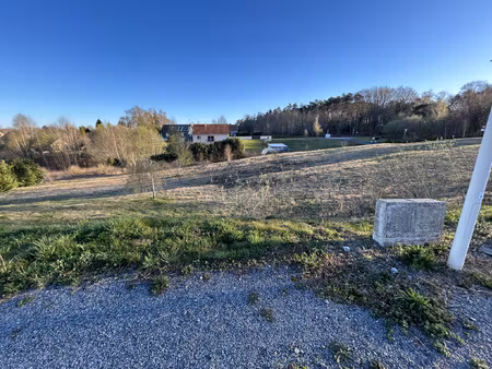 terrain à bâtir à saint priest de gimel en corrèze