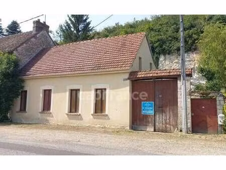 vente maison à sainte-geneviève-lès-gasny (27620) : à vendre / 69m² sainte-geneviève-lès-g