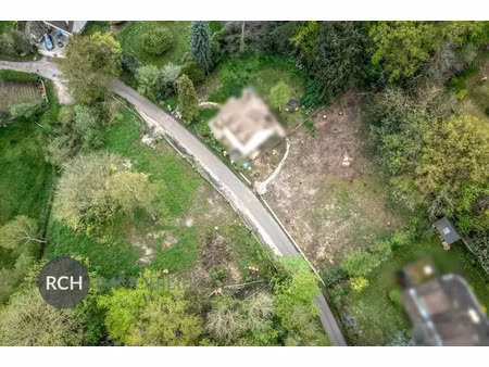 vente terrain 529 m² à montfort-l'amaury (78490)  220 000 €