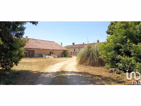 vente maison 4 pièces 116 m² vivonne (86370)