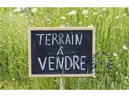 vente terrain à aubais (30250)  37 000 €