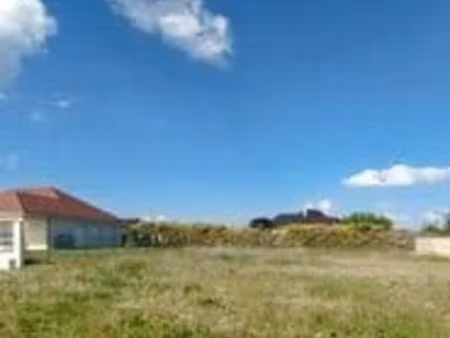 vente terrain 978 m² à payns (10600)  96 500 €