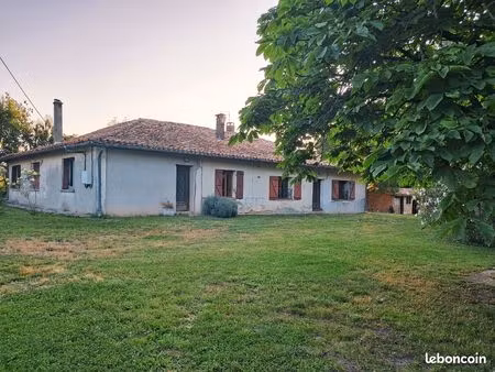 ferme a vendre secteur cadours