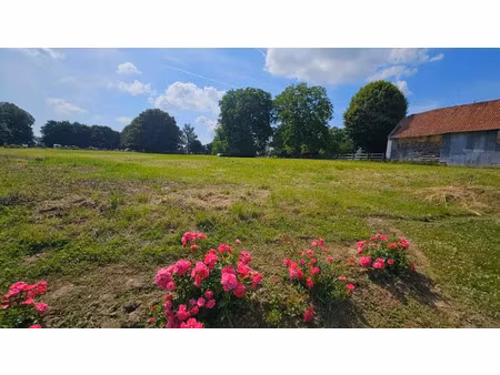 vente terrain à denier (62810)  65 000 €